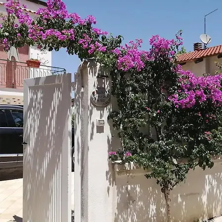 Gisa E Daday Ferienhaus Paestum