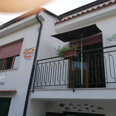 Gisa E Daday Ferienhaus Paestum