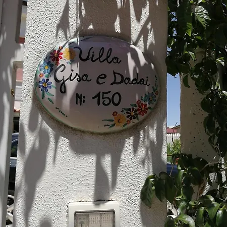 Gisa E Daday Сasa de vacaciones