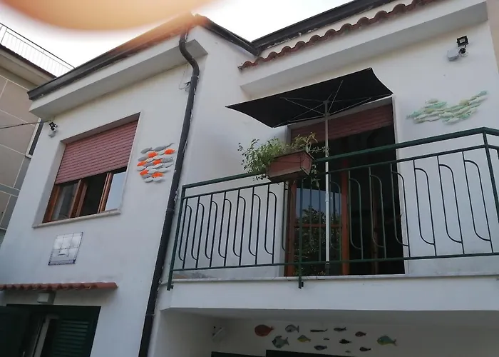 Gisa E Daday Casa vacanze Paestum